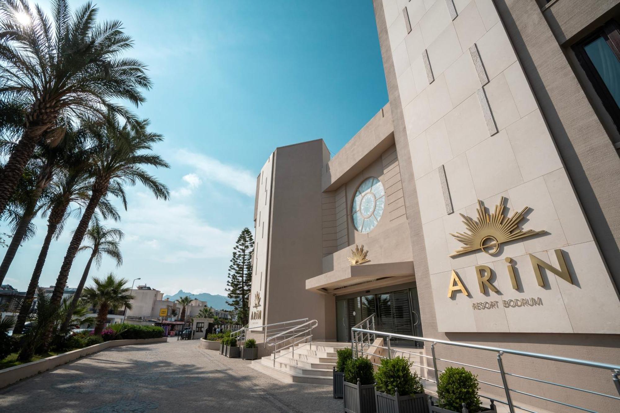 Arin Resort Bodrum Turgutreis Exterior foto